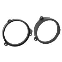 LAR-271296-03 | Lautsprecher-Adapterringe | Citroen/Peugeot/Subaru/Toyota | Ø165mm