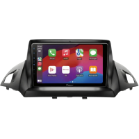 SPH-PF97BT met Ford Kuga 2012 Montageframe