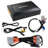 PMI-CA1 | Premium Multimedia Interface | Cadillac 2018 | CUE (2018 Systeem)