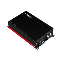 POWERBOX100.4M | 4-Kanal-Mini-Verstärker | 4 x 100 Watt RMS @ 4 Ω