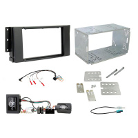 CTKLR06 | Multimedia-Installations KIT | Land Rover Range-Rover-Sport, Discovery