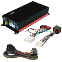 POWERBOX65.4M + TAK-050 | Plug & Play Verstärker | Mitsubishi Alt