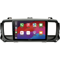 SPH-PF97BT met Citroën Jumpy 2016 Montageframe