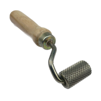 Rouleau d’Application Court 35 mm | Pose de Tapis Anti-Vibration