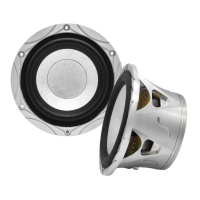 Opus Midrange Speakers | 8,9cm / 3.5