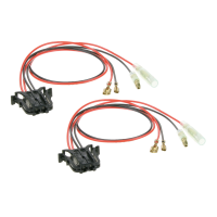 LAK-16 | Lautsprecher-Adapterkabel | Mercedes