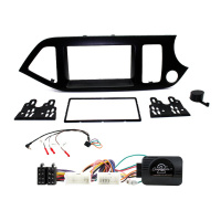 CTKKI25 | Multimedia-Installations KIT | Kia Picanto