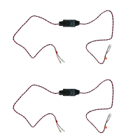 OPTIXOVERLP-V6 Low Pass Crossover | 4.1 kHz | 12dB Bessel Filter | Compact Ontwerp