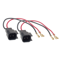 LAK-8 | Lautsprecher-Adapterkabel | Ford, Opel, Volkswagen