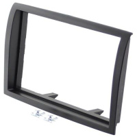 2-DIN Montagerahmen | Fiat Ducato 2006>