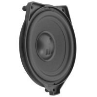 MB-100C | HP Central Mercedes 10 cm | 1 x 60 W RMS