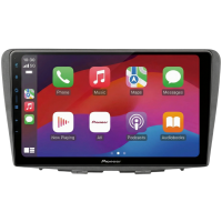 SPH-PF97BT met Suzuki Baleno 2016 Montageframe