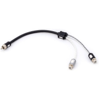 BTF 030.2 | Y-Splitter | 1x Stecker > 2x Buchsen | 0,3m / 1ft