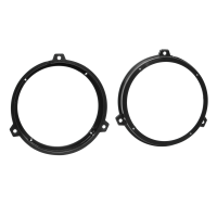 LAR-271094-16 | Lautsprecher-Adapterringe | Fiat Panda | Ø165mm Hintertür