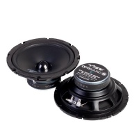 OPTICORSA-V9 | Opel Astra H / Corsa D Avant | 16,5 cm | 2 x 90 W RMS @ 4 Ω | Kit Composants 2 Voies