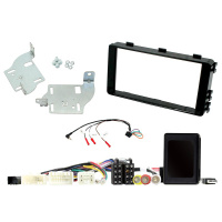 CTKMT15 | KIT d’installation multimédia | Mitsubishi Outlander