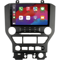 SPH-PF97BT met Ford Mustang 2015 Montageframe