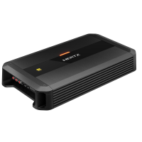 diECi DP 4.400 | Klasse AB 4-Kanal-Verstärker | 4 x 90/125 Watt RMS @ 4/2 Ω