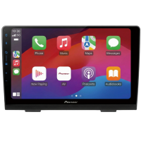 SPH-PF97BT met Toyota Prius 2004 Montageframe