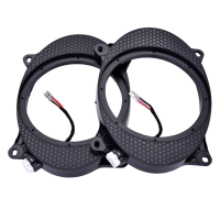 AD-LAR-5 | Lautsprecher-Adapterringe | Toyota & Lexus Vordertürmodelle | Ø165 mm