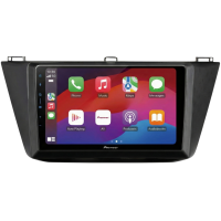 SPH-PF97BT met Volkswagen Tiguan 2016 Montageframe