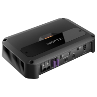 CP 1.2K | Mono-Verstärker | 1 x 650/1200 Watt RMS @ 4/2 Ω