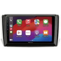 SPH-PF97BT met Peugeot 2008 2014 Montageframe