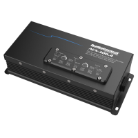 All Weather Series ACX-300.4 | 4-Kanal-Verstärker | 4 x 50/75 Watt RMS @ 4/2 Ω