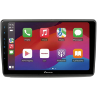 SPH-PF97BT met Ssangyong Rodius 2013 Montageframe