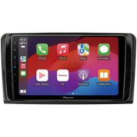 SPH-PF97BT met Mercedes Clase ML W164 Montageframe