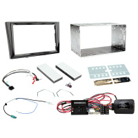 CTKOP11 | Multimedia-Installations KIT | Opel Corsa