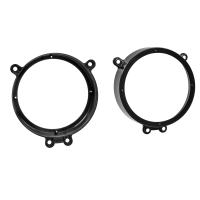 LAR-271190-13 | Luidspreker Adapter Ringen | Mercedes/BMW | Ø165mm