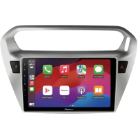 SPH-PF97BT met Citroën C-Elysée 40 pins Montageframe