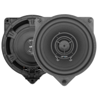 MB-100X | HP Coaxiaux 2 Voies Mercedes 10 cm | 2 x 60 W RMS