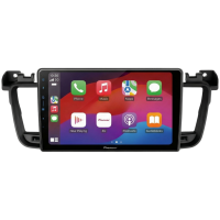 SPH-PF97BT met Peugeot 508 2011 Montageframe