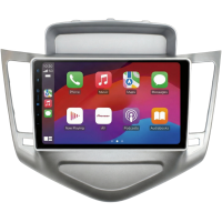 SPH-PF97BT met Chevrolet Cruze 2009 Montageframe