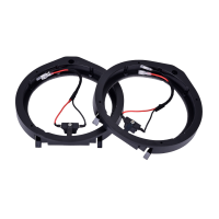 AD-LAR-1A | Lautsprecher-Adapterringe | Honda All-Series | Ø165 mm