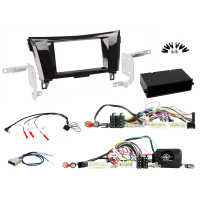 CTKNS04 | KIT d’installation multimédia | Nissan Qashqai