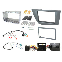 CTKST06 | Multimedia-Installations KIT | Seat Leon