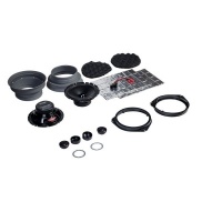 OPTFTKT-V8 | Fiat Ducato/Punto/Panda III | Avant | 16,5 cm | 2 x 90 W RMS @ 4 Ω | Kit 2 Voies