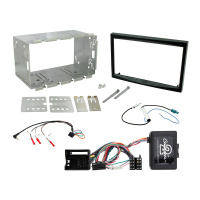 CTKPE04 | Multimedia-Installations KIT | Peugeot 207, 307, Expert