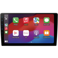 SPH-PF97BT met Nissan Micra 2017 40 pins Montageframe