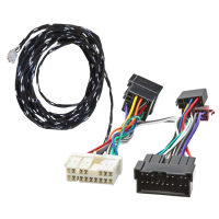 HLAK-030 | High-Level-Adapterkabel | Hyundai/Kia Alt | 16-Pin