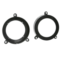 LAR-271190-14 | Lautsprecher-Adapterringe | Mercedes | Ø130mm