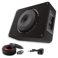 Cento CBA 250 | Subwoofer Actif 10