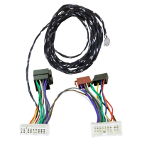 HLAK-071 | High Level Adapter Kabel | Nissan Middel | 16-Pins