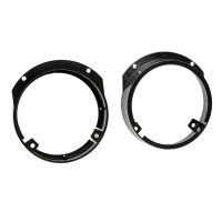 LAR-271040-09 | Luidspreker Adapter Ringen | Citroën C3 Picasso (SH) | 03/2009 - 2017 | Ø165mm