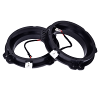 AD-LAR-16B | Lautsprecher-Adapterringe | Hyundai/Kia ältere Modelle | Ø165 mm