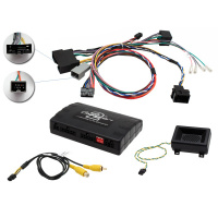 CTULR02 Land Rover Evoque Non-Navigation Info Adapter Interface