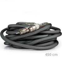 ST2 450 | Câble RCA Premium | 2 Canaux Sans Remote